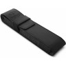 Набор PARKER SONNET GIFT 20 BLACK GT перьевая ручка с позолотой и чехол 2121710
