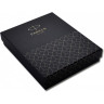 Набор PARKER SONNET GIFT 20 BLACK GT перьевая ручка с позолотой и чехол 2121710