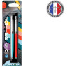 Набор ручек PARKER JOTTER ORIGINALS 70S GLAM ROCK Azure Blue/Vermilion M 2162141