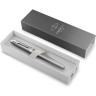 Перьевая ручка PARKER IM WRITING RITUALS GRAY CT F 2203896
