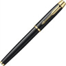 Подарочный набор PARKER: IM CORE BLACK GT - ручки перьевая и шариковая CW2093216