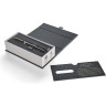 Ручка 5-й пишущий узел PARKER INGENUITY BLACK LACQUER GT, F 1931462