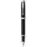 Ручка перьевая PARKER IM ESSENTIAL F319 MATTE BLACK CT F RF2143637