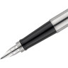Ручка перьевая PARKER JOTTER CORE F61 2031012 STAINLESS STEEL CT M сталь нержавеющая