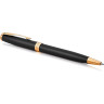 Ручка-роллер PARKER ESSENTIAL SONNET MATTE BLACK GT F CW1931518