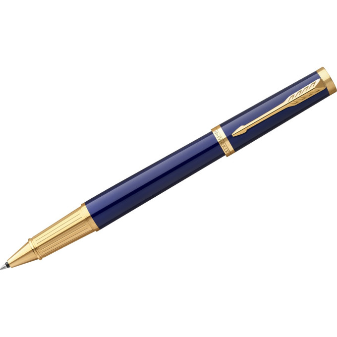 Ручка роллер PARKER INGENUITY CORE T570 (2182011) Blue GT F