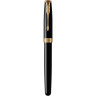 Ручка роллер PARKER SONNET CORE T539 LAQBLACK GT F 1931496