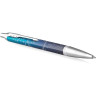 Ручка шариковая PARKER IM K316 LAST FRONTIER DEEP SEA SE 2021, SUBMERGE 2152991