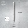 Ручка шариковая PARKER URBAN CORE K314 Metro Metallic CT M CW2143641