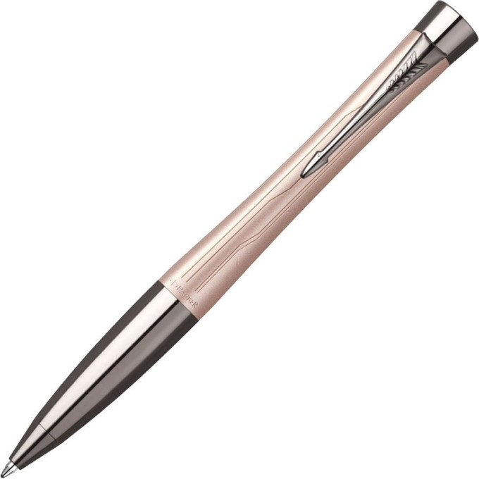 Ручка шариковая PARKER URBAN РОЗОВЫЙ МЕТАЛЛИК, М S0949280